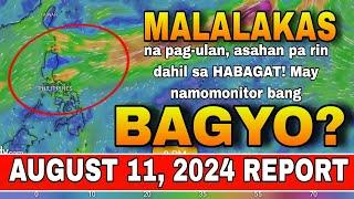 MAY NAKIKITA BANG SAMA NG PANAHON? ️ WEATHER UPDATE TODAY | ULAT PANAHON TODAY | LAGAY NG PANAHON