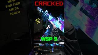 This *WSP 9* Build is CRACKED in WARZONE  | Best Class Setup | META | MW3 | COD #shorts #viral