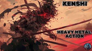 Heavy Metal Action | Kenshi: Music To Listen To While Playing