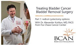 Bladder Removal: Question and Answer