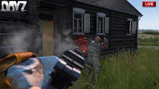 CHERNARUS -  DayZ Live Stream 1440 | !discord