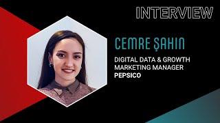 Interview With Cemre Sahin (PepsiCo)