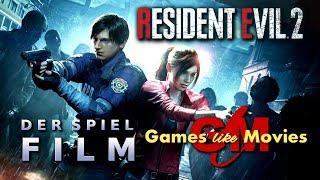 GLM - Der SPIEL-FILM - Resident Evil 2 Remake [PC][deutsch][FullHD]
