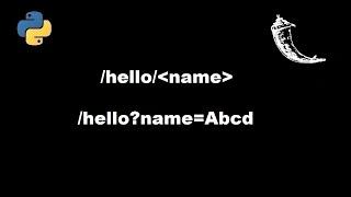 Extract parameters from URL in flask