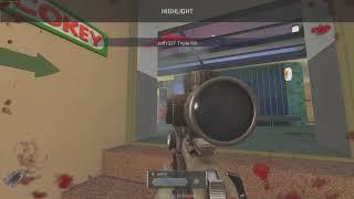 Ironsight beta quad killcam with sniper