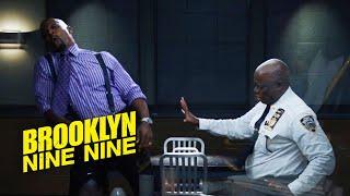 Holt and Terry's Dancing Skills | Brooklyn Nine-Nine