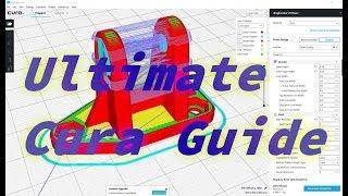 How To: Ultimaker Cura - Ultimate Guide