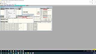OllyDbg - Overview of OllyDbg debugger and assembly basics