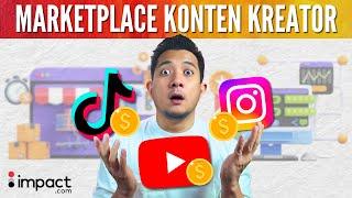 Rahasia Cari Uang Dari Youtube & Sosmed Tanpa Monetisasi (Lebih besar dari Adsense)