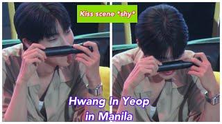 Hwang In Yeop reacts to his True Beauty scenes *too cute* BYS fan meeting Manila