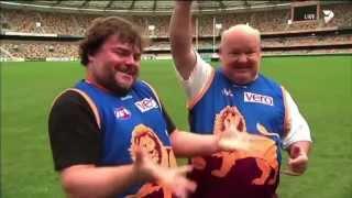 Footy Fix feat. Tenacious D