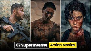 07 Super Intense Brutal Action Movies in Hindi | Movies like John Wick | Shiromani Kant