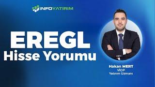 Hakan Mert'ten EREGL Hisse Yorumu '13 Ocak 2025' | İnfo Yatırım