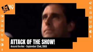 AOTS Classic - Around the Net: 9/22/08