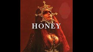 Halsey - honey (Official Instrumental) HD