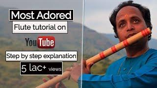Free Online Bansuri / Flute Lesson - Beginner's Queries - 1 : Getting started with your flute
