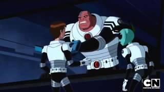 Ben 10: Ultimate Alien - Basic Training (Preview) Clip 3