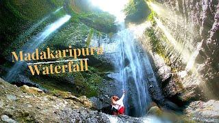 Amazing Waterfall in Indonesia - MADAKARIPURA