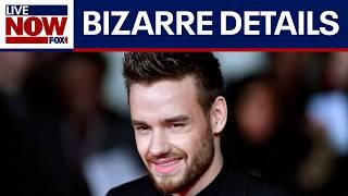 BREAKING: New details in Liam Payne case