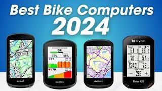 Best Bike Computers 2024 -You Need To Buy!