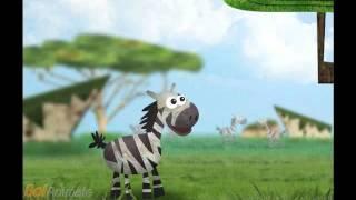 a GAY zebra talks John Bellis as voice of Thomas