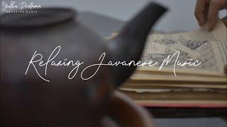 Relaxing Music For Morning Routines  Ambient Traditional Javanese Music | Deep Focus Study Music