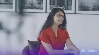 Roshni Nadar Malhotra, Chairperson, HCLTech on Supercharging Progress™