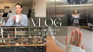 VLOG | Day trip to Cambridge, New handbag, prepping for Theo’s birthday party, New nails