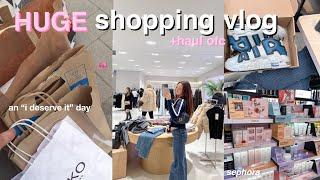 COME SHOPPING WITH ME | huge shopping vlog + haul 