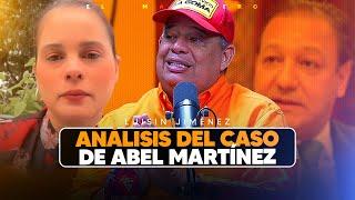 Análisis del caso ABEL MARTÍNEZ y supuesto hijo - Luisin Jiménez