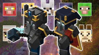 GUARDS VS ALL PETS | MINECRAFT DUNGEONS