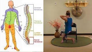 Cervical Disc Health: Yoga Tips for Vitality Over 50 w/ Sherry Zak Morris, Certified Yoga Therapist