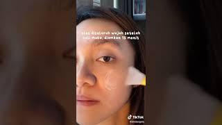 MASKER WAJAH SESUAI ZODIAK KAMU   +LINK PRODUK DISKON SHOPEE #SHORTS