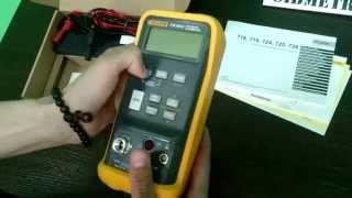 Fluke 718 300G - Калибратор давления