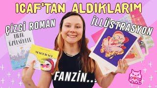 Çizgi Roman Festivalinden Neler Aldım? 