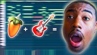 FL STUDIO Guitar Chords Made EXTREMELY SIMPLE