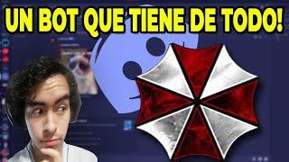 Tutoriales Bots - Umbrella Bot | Discord | Tutoriales Elraccion