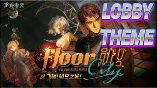 【Reverse 1999】LOBBY THEME | FLOOR IT TO THE GOLDEN CITY OST BGM MUSIC【リバース: 1999 】