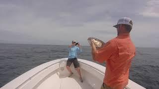 Offshore Fishing Wilmington NC (King Fish, Reef Donkeys)