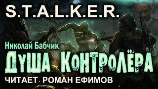 S.T.A.L.K.E.R. Душа контролёра (аудиокнига). Николай Бабчик.