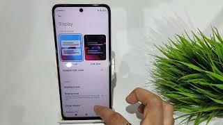 How to set 144hz screen refresh rate in redmi note 12,12 pro | Screen refresh rate kaise badhaye