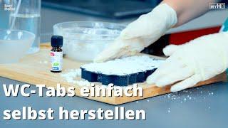 WC-Tabs selbst machen | „Easy Home“ | myHOMEBOOK