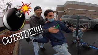 STURDIEST OF JERSEY RIDING AROUND PATERSON!! (funny moments)