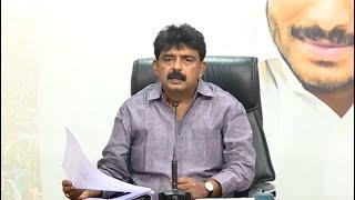 LIVE : Former Minister Sri Perni Venkatramaiah (Nani) Press Meet From Party Central Office Tadepalli