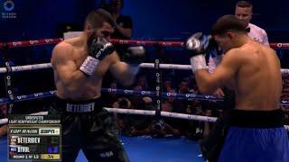 Artur Beterbiev vs. Dmitry Bivol Full Fight Highlights HD