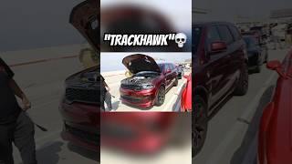 THINGS YOU HEAR AT CARS AND COFFEE…HELLCAT DURANGO