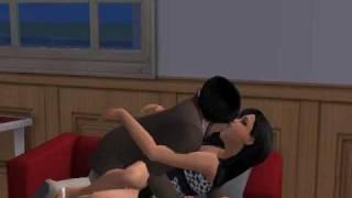 Sims 2 x Teen Pregnancy x