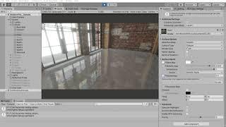 URP - Locally Corrected Reflections with Reflection Probes - Unity3d