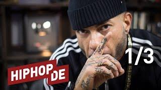 Biografie: Wie Hiphop Azad vor Gewalt, Kriminalität & Drogen bewahrte (Interview) - Toxik trifft