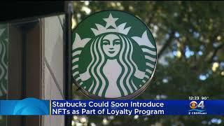 Starbucks Could Offer NFTs